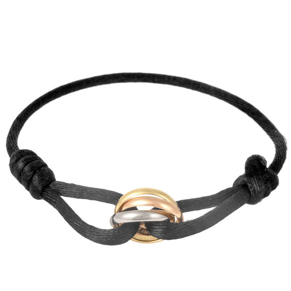 Cartier Jewelry Cartier Baby Trinity Bracelet K8ygwgpg Poshmark